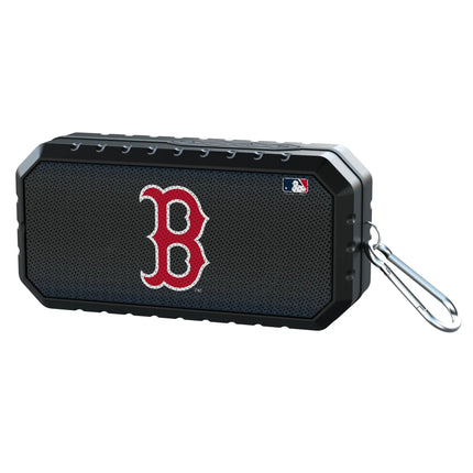 Boston Red Sox Linen Bluetooth Speaker