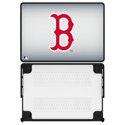 Boston Red Sox Linen Laptop Case for Apple MacBook
