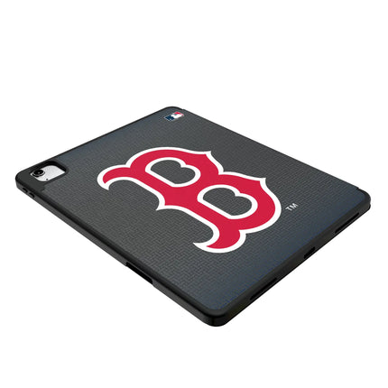 Boston Red Sox Linen Tablet Case for Apple iPad