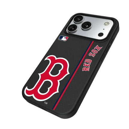 Boston Red Sox Sidebar MagSafe Compatible Phone Case for Apple iPhone