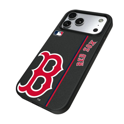 Boston Red Sox Sidebar MagSafe Compatible Phone Case for Apple iPhone