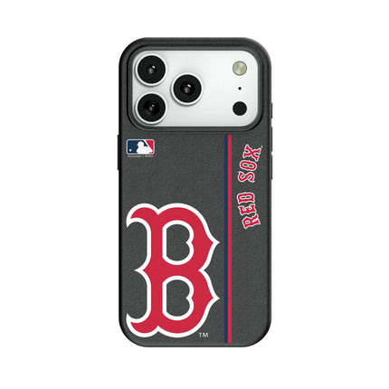 Boston Red Sox Sidebar MagSafe Compatible Phone Case for Apple iPhone