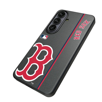 Boston Red Sox Sidebar MagSafe Compatible Phone Case for Samsung Galaxy