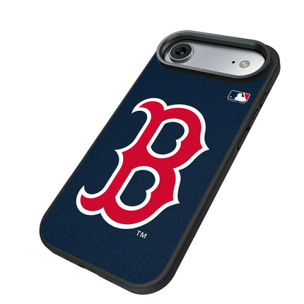 Boston Red Sox Solid Bump Phone Case for Apple iPhone