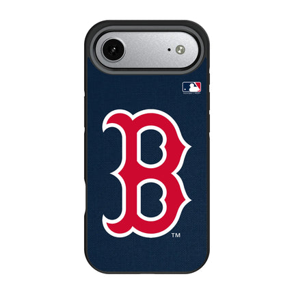 Boston Red Sox Solid Bump Phone Case for Apple iPhone