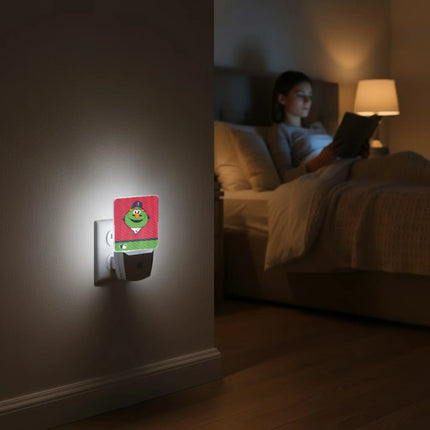 Boston Red Sox Stripe Night Light 2-Pack