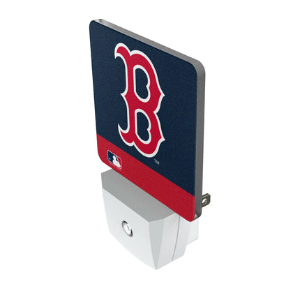 Boston Red Sox Stripe Night Light 2-Pack