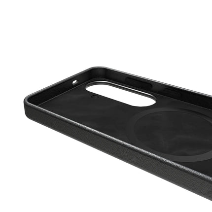 Boston Red Sox Text Backdrop MagSafe Compatible Phone Case for Samsung Galaxy