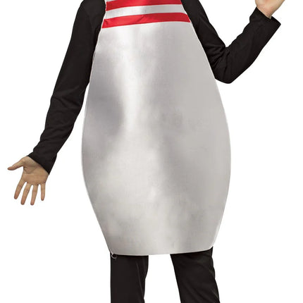 Adult Bowling Pin Costume