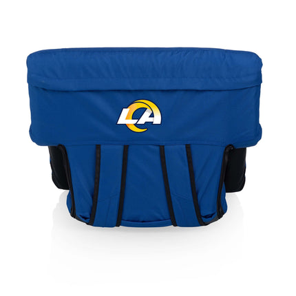 Los Angeles Rams - Ventura Portable Reclining Stadium Seat