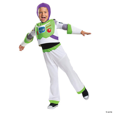 Boy's Buzz Lightyear Classic Costume - Toy Story 4