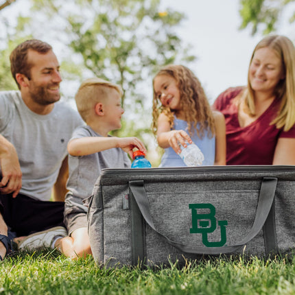 Baylor Bears - 64 Can Collapsible Cooler