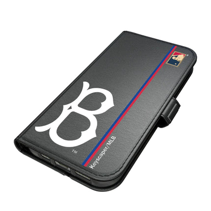 Brooklyn Dodgers 1949-1957 - Cooperstown Collection Sidebar Folio 2.0 Case for Apple iPhone