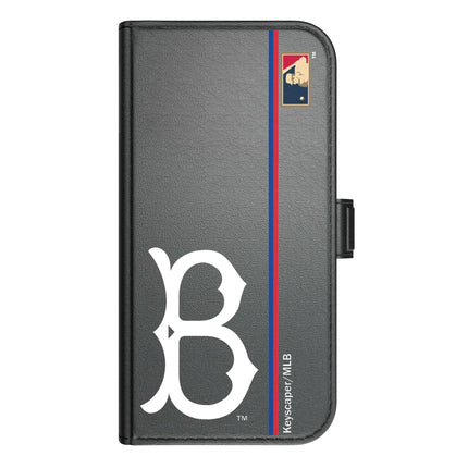 Brooklyn Dodgers 1949-1957 - Cooperstown Collection Sidebar Folio 2.0 Case for Apple iPhone