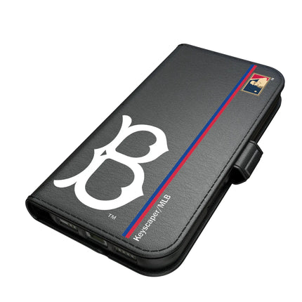 Brooklyn Dodgers 1949-1957 - Cooperstown Collection Sidebar Folio 2.0 Case for Apple iPhone