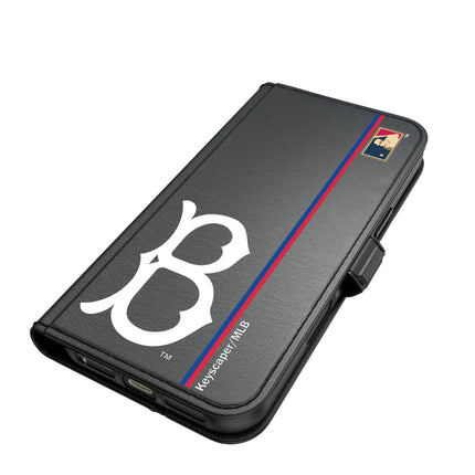 Brooklyn Dodgers 1949-1957 - Cooperstown Collection Sidebar Folio 2.0 Case for Apple iPhone