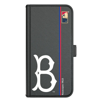 Brooklyn Dodgers 1949-1957 - Cooperstown Collection Sidebar Folio 2.0 Case for Apple iPhone