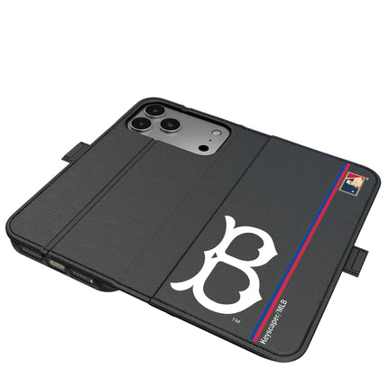Brooklyn Dodgers 1949-1957 - Cooperstown Collection Sidebar Folio 2.0 Case for Apple iPhone