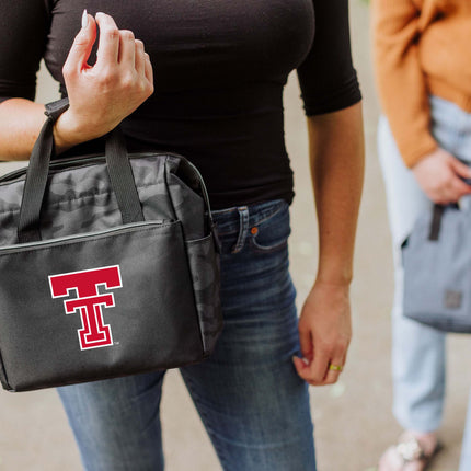 Texas Tech Red Raiders - On The Go Lunch Bag Cooler