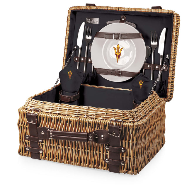 Arizona State Sun Devils - Champion Picnic Basket