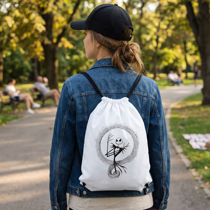 Nightmare Before Christmas Jack - Impresa Picnic Blanket