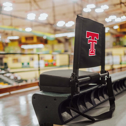 Texas Tech Red Raiders - Gridiron Stadium Seat