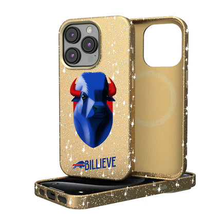 Buffalo Bills Bling Phone Case Deco for iPhone