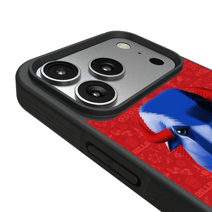 Buffalo Bills Deco Bump Phone Case for Apple iPhone