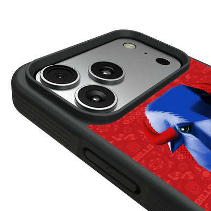 Buffalo Bills Deco Bump Phone Case for Apple iPhone