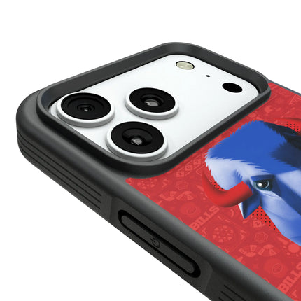 Buffalo Bills Deco Bump Phone Case for Apple iPhone
