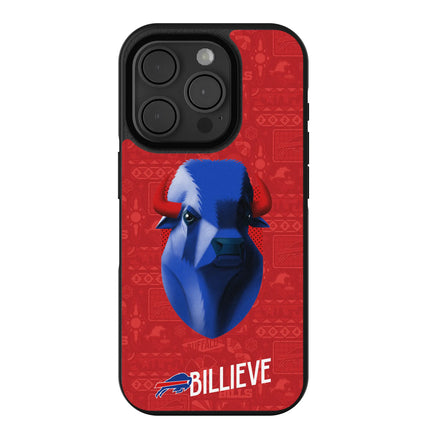 Buffalo Bills Bump Phone Case Deco for iPhone
