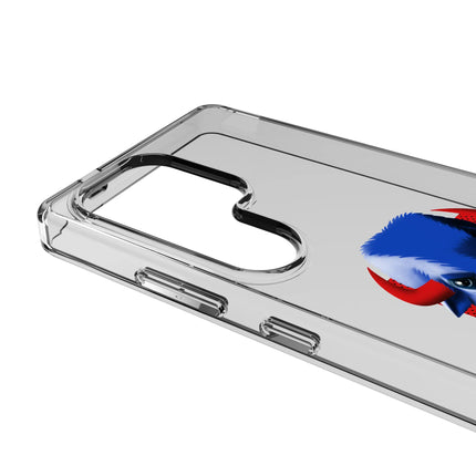 Buffalo Bills Clear Phone Case Deco for Samsung Galaxy