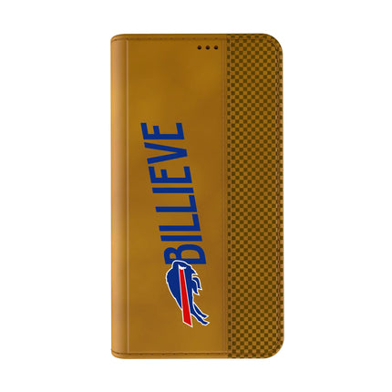 Buffalo Bills Folio Phone Case Deco for iPhone