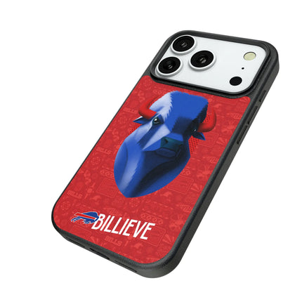 Buffalo Bills Deco MagSafe Compatible Phone Case for Apple iPhone