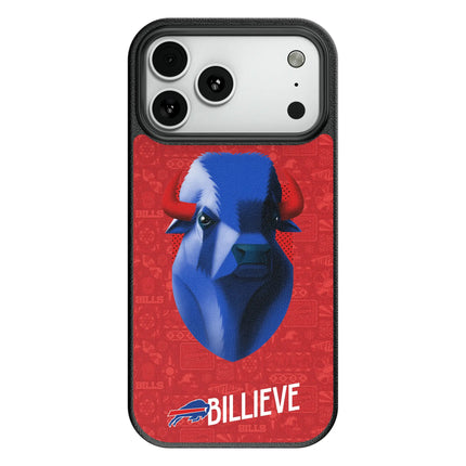 Buffalo Bills Deco MagSafe Compatible Phone Case for Apple iPhone