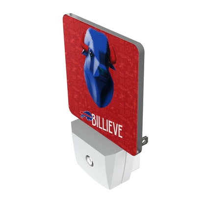 Buffalo Bills Night Light 2-Pack Deco