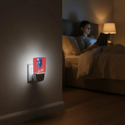 Buffalo Bills Night Light 2-Pack Deco