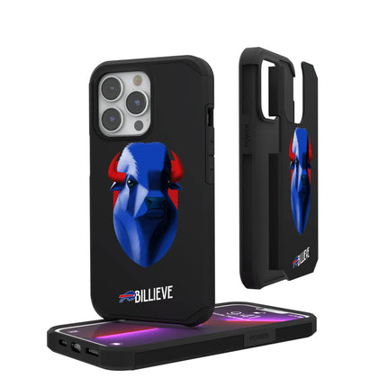 Buffalo Bills Rugged Phone Case Deco for iPhone