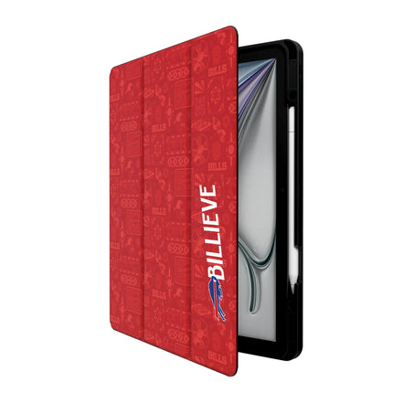Buffalo Bills Tablet Case for iPad Deco