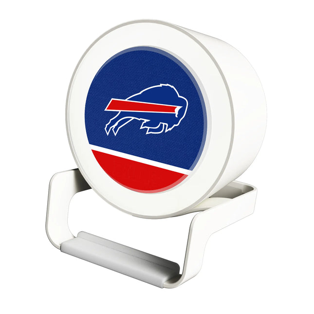 Buffalo Bills Night Light Charger & BT Speaker Endzone