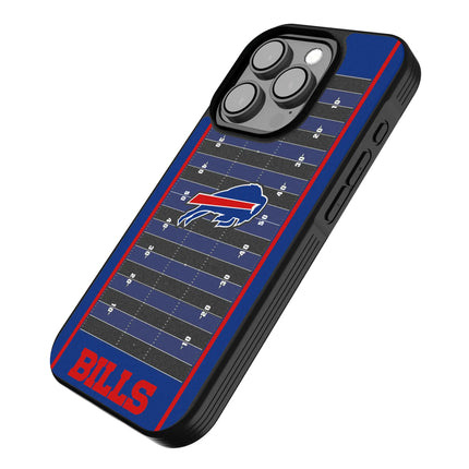 Buffalo Bills Bump Phone Case Field for iPhone