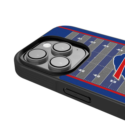 Buffalo Bills Bump Phone Case Field for iPhone