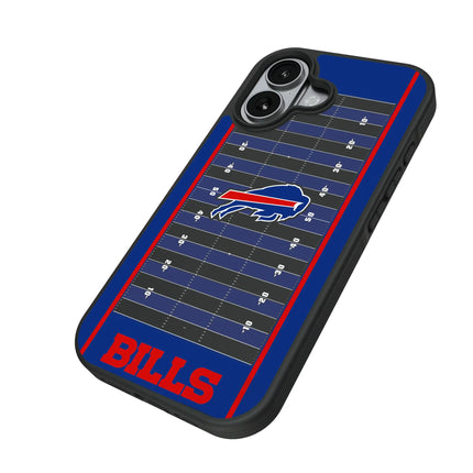 Buffalo Bills Bump Phone Case Field for iPhone