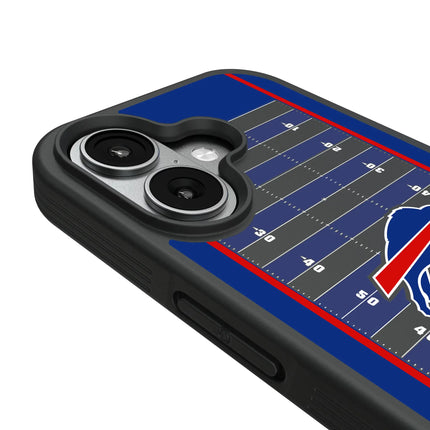 Buffalo Bills Bump Phone Case Field for iPhone