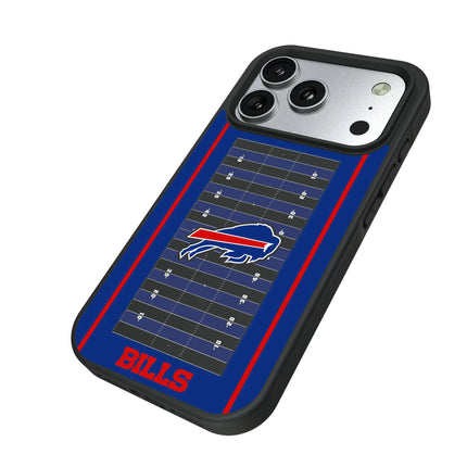 Buffalo Bills Bump Phone Case Field for iPhone