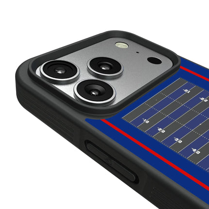 Buffalo Bills Bump Phone Case Field for iPhone
