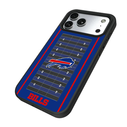Buffalo Bills Bump Phone Case Field for iPhone