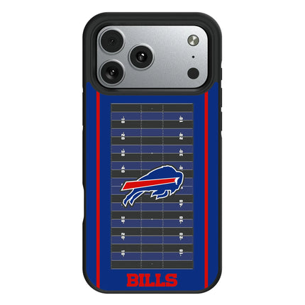 Buffalo Bills Bump Phone Case Field for iPhone