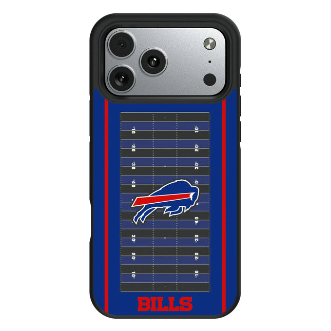 Buffalo Bills Bump Phone Case Field for iPhone