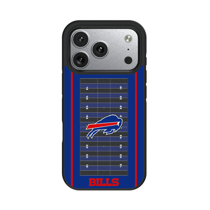 Buffalo Bills Bump Phone Case Field for iPhone